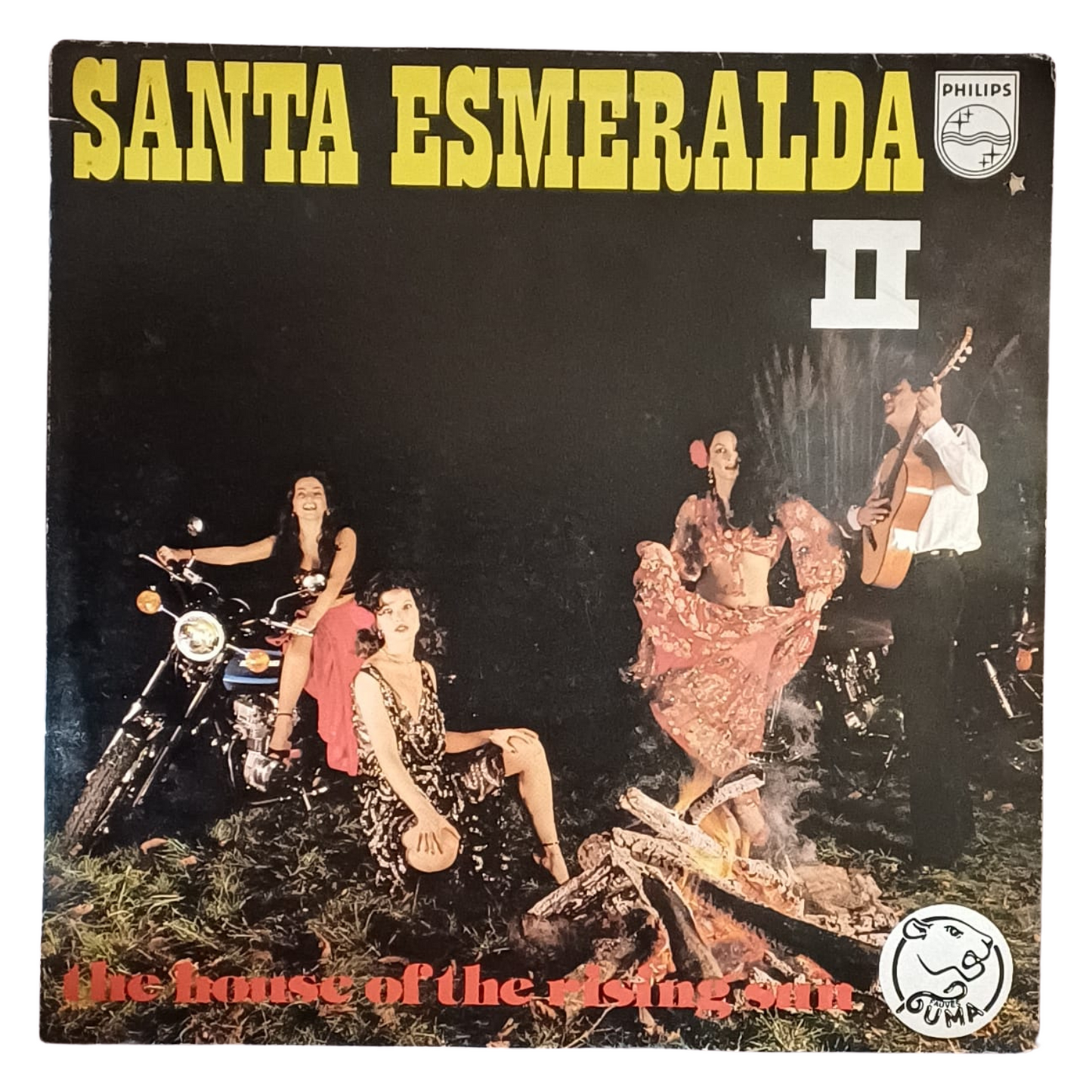 Santa Esmeralda II – The House Of The Rising Sun | BUONE CONDIZIONI (VG) TRV0021