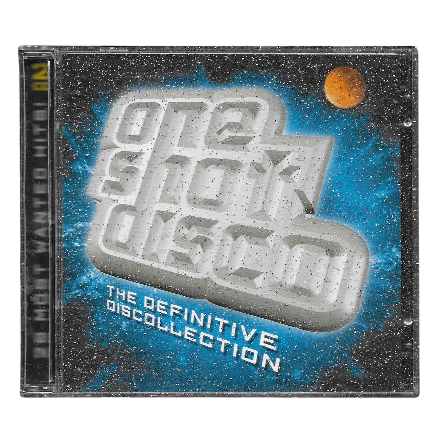 One Shot Disco – The Definitive Discollection | Doppio CD | Universal 545 256 - 2 | COME NUOVO - TR0090