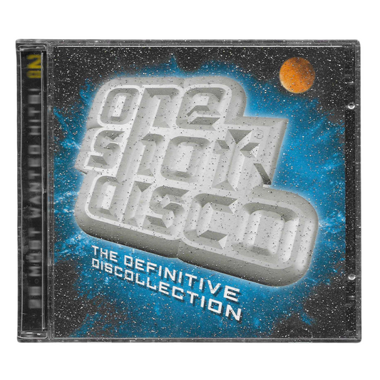 One Shot Disco – The Definitive Discollection | Doppio CD | Universal 545 256 - 2 | COME NUOVO - TR0090