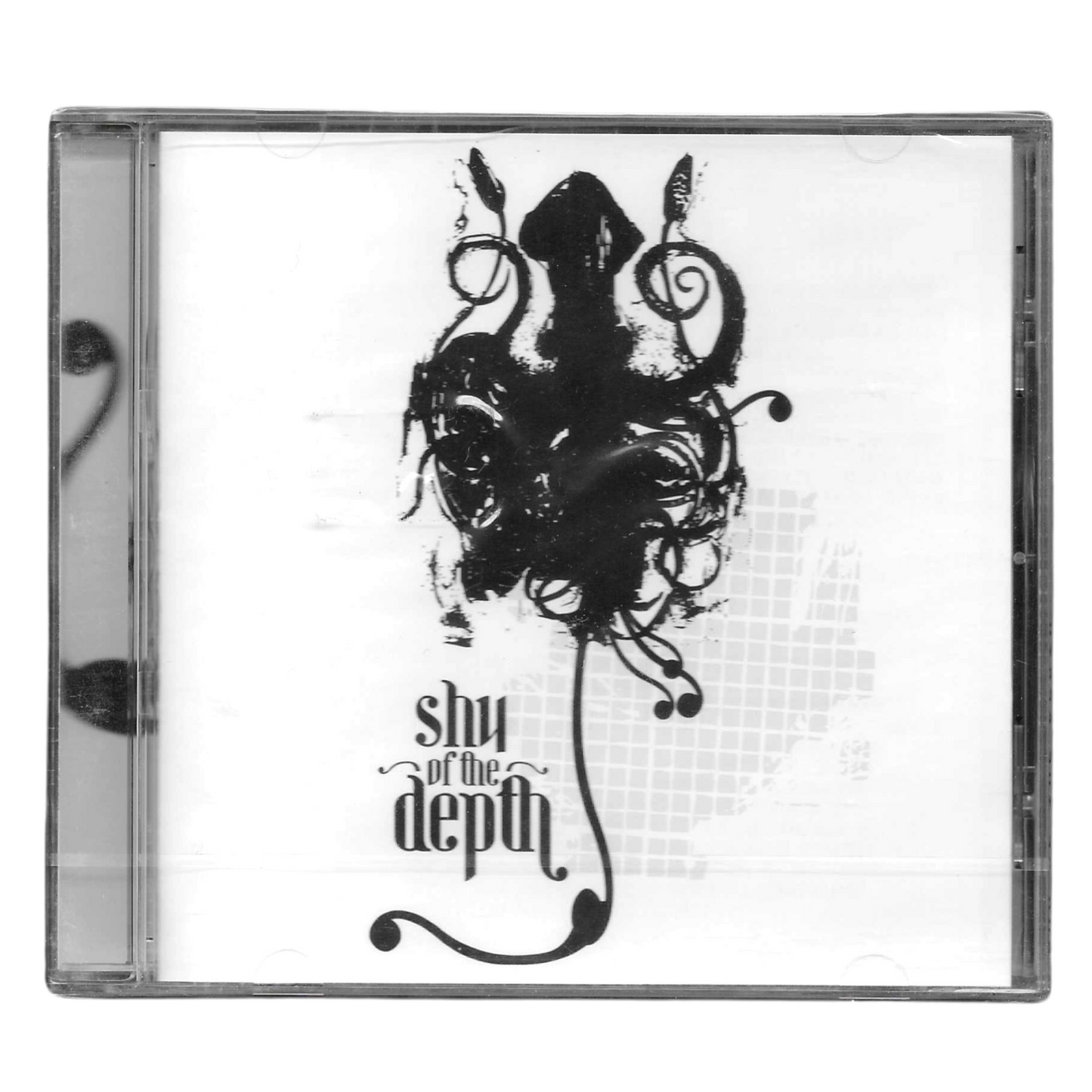 Shy Of The Depth – Shy Of The Depth | CD EP 2008 BSK016 | NUOVO - TR0256