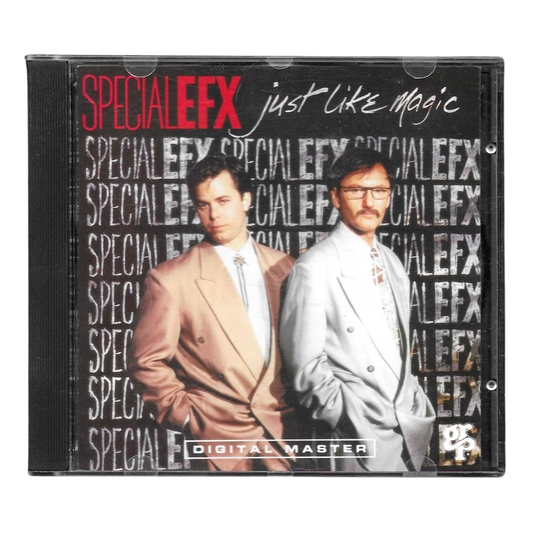 Special EFX – Just Like Magic (CD GRP 96092) | Jazz Fusion COME NUOVO | TR0177