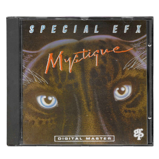 Special EFX – Mystique | CD Album 1987 GRP | OTTIME CONDIZIONI - TR0240