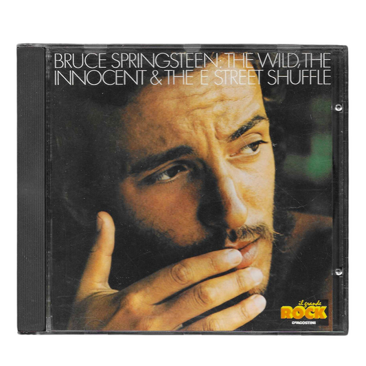 Bruce Springsteen – The Wild, The Innocent & The E Street Shuffle | CD | TR0228