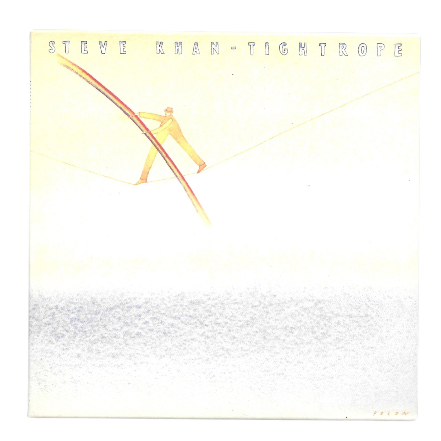 Steve Khan - Tightrope (CD SRCS 9386) | Japan Edition | COME NUOVO -TR0165