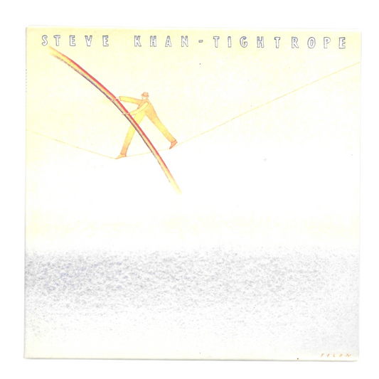 Steve Khan - Tightrope (CD SRCS 9386) | Japan Edition | COME NUOVO -TR0165