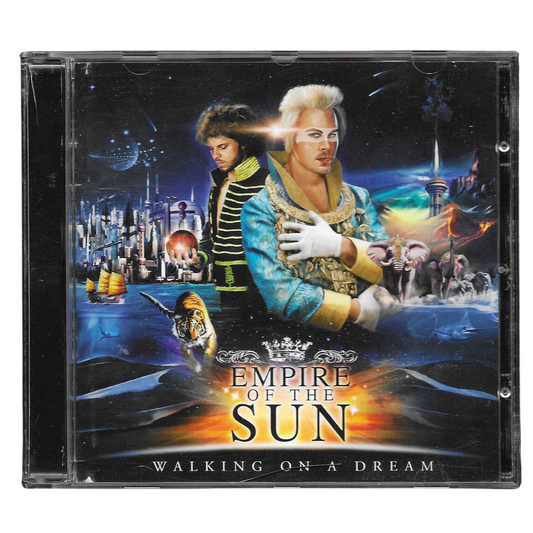 Empire Of The Sun – Walking On A Dream | CD 2008 Virgin|OTTIME CONDIZIONI-TR0297