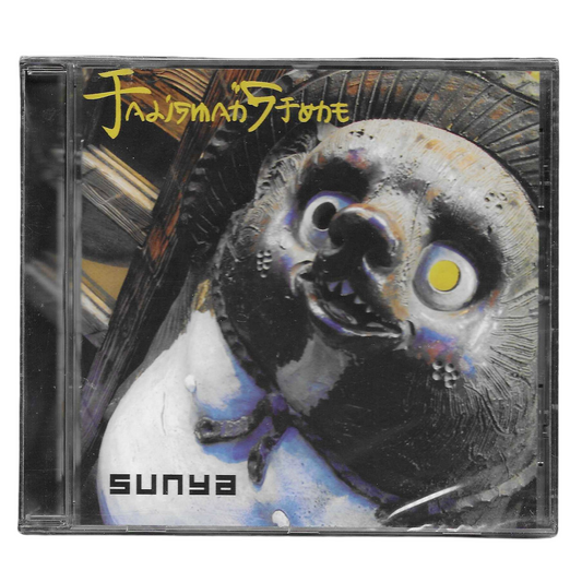 Talisman Stone – Sunya | CD Antstreet Records GYC001 | NUOVO - TR0253