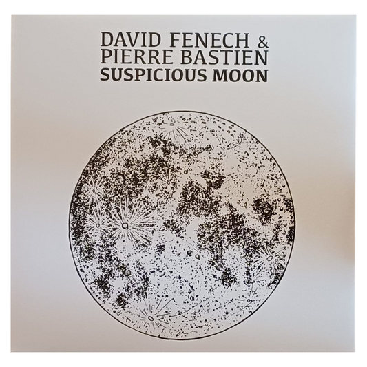 David Fenech & Pierre Bastien – Suspicious Moon | LP – IMP078 | (M) TRV0076