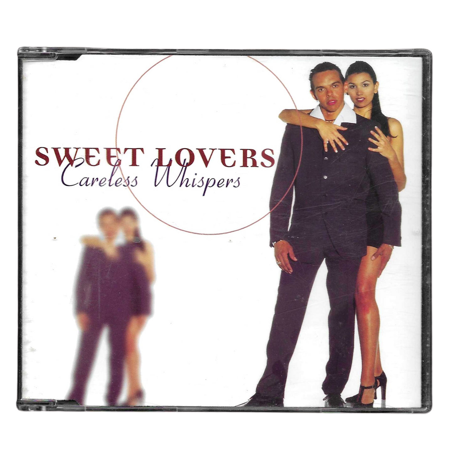 Sweet Lovers - Careless Whispers | CD Singolo (1999) | Dance, Pop | COME NUOVO - TR0068