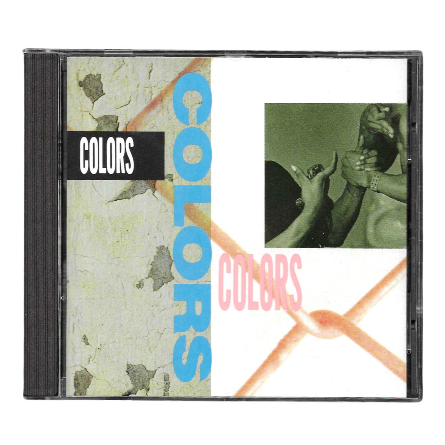 Colors - Colonna Sonora Originale | CD Hip-Hop | Come Nuovo TR0022