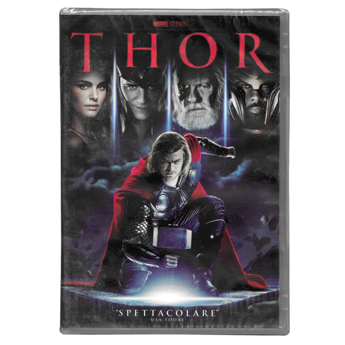 DVD Thor (2011) - Edizione Marvel - EAN: 8717418414375 -NUOVO- TRD0011
