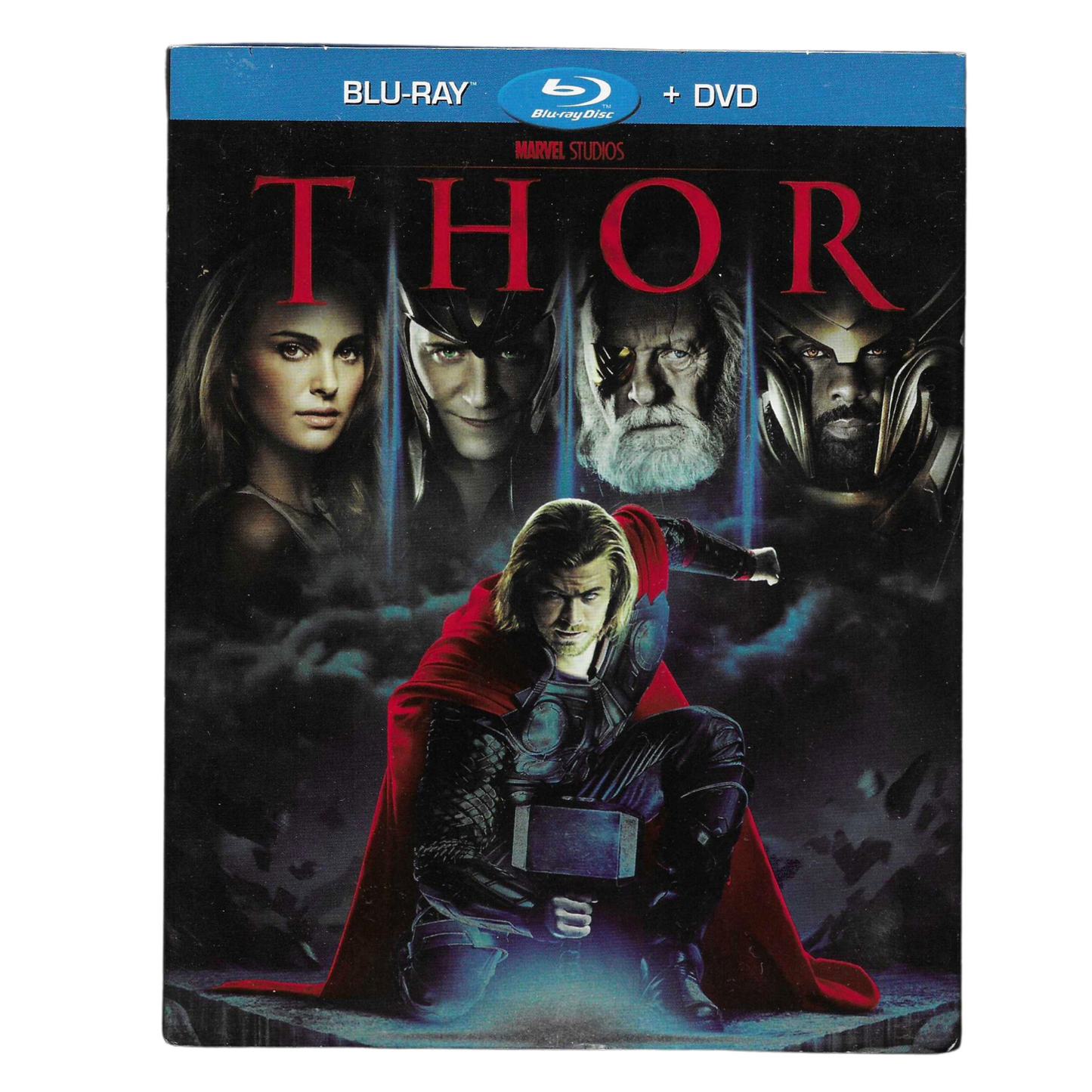 BLU-RAY + DVD THOR | OTTIME CONDIZIONI - TRD0189