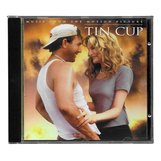 Tin Cup - Colonna Sonora Originale | CD 1996 | Come Nuovo TR0028