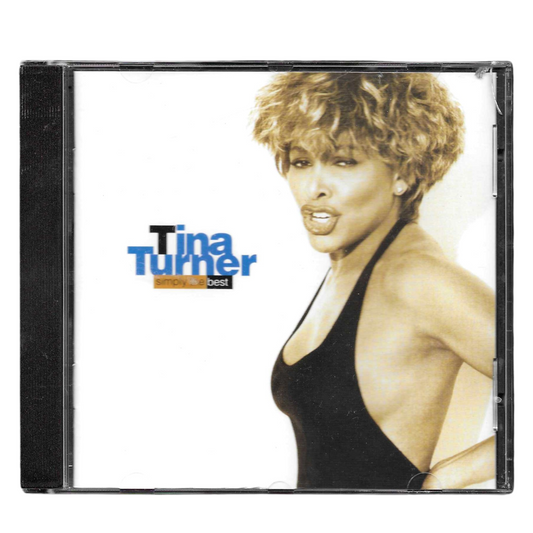 Tina Turner - Simply The Best | CD Album Rock Pop | Ottime Condizioni - TR0104