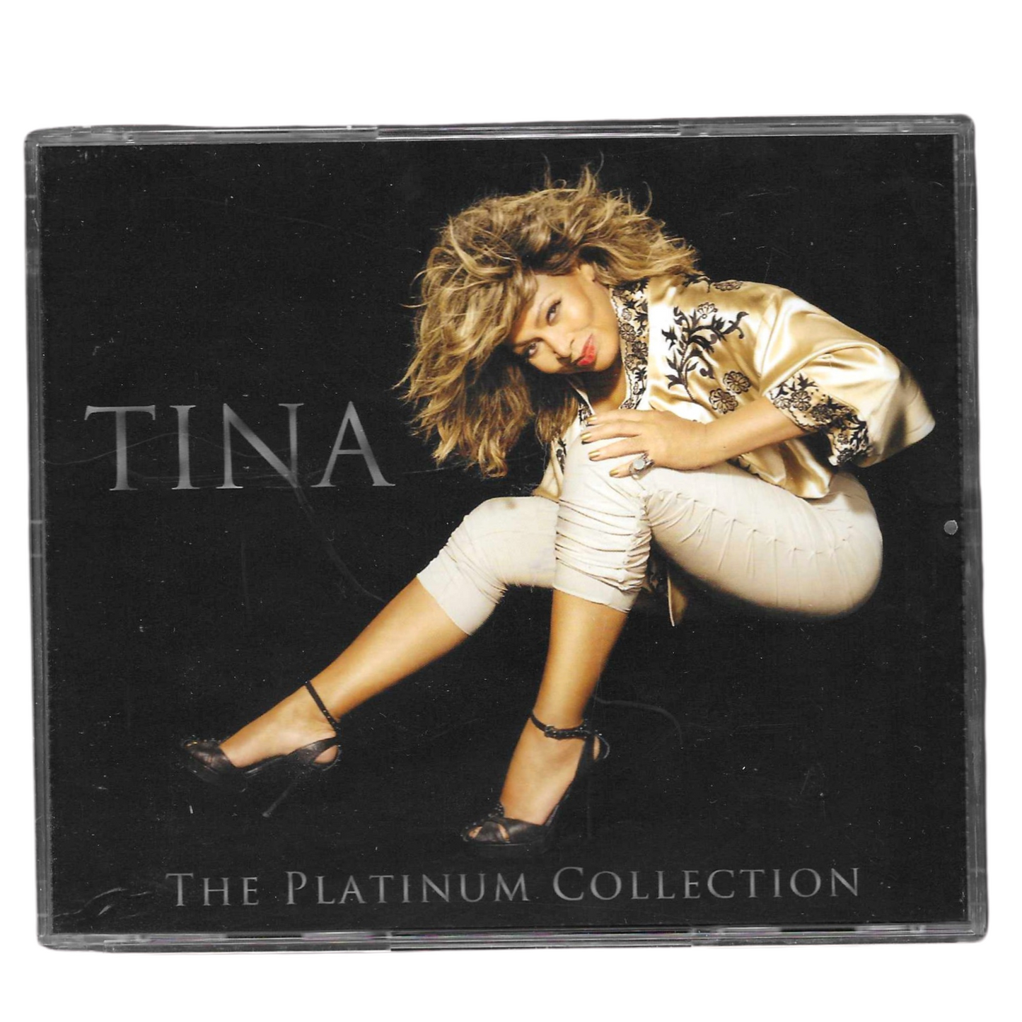 Tina Turner - The Platinum Collection | 3CD Best Of | Ottime Condizioni -TR0155