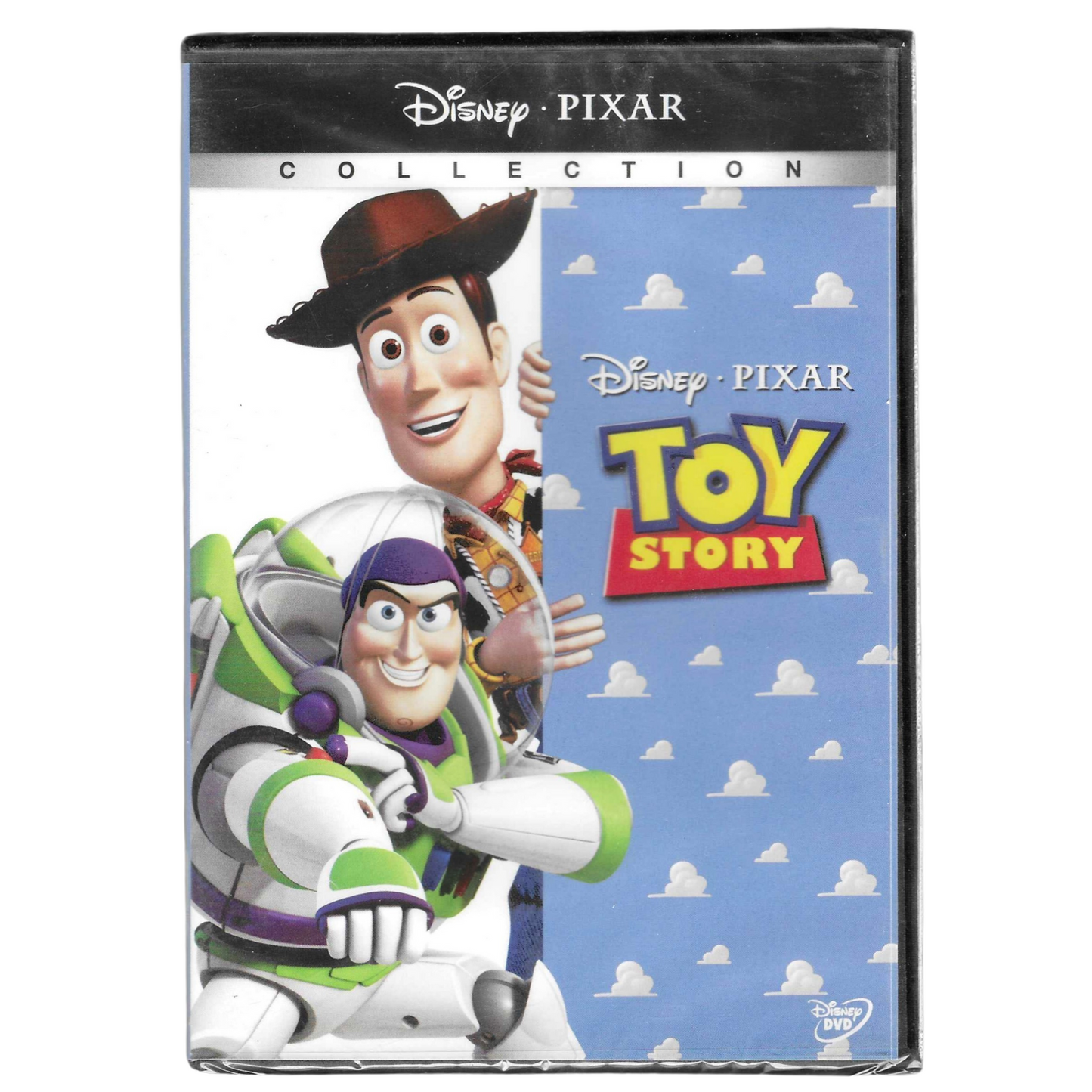 DVD "Toy Story - Il mondo dei giocattoli" (1995) - Edizione Disney Pixar - NUOVO - TRD0033