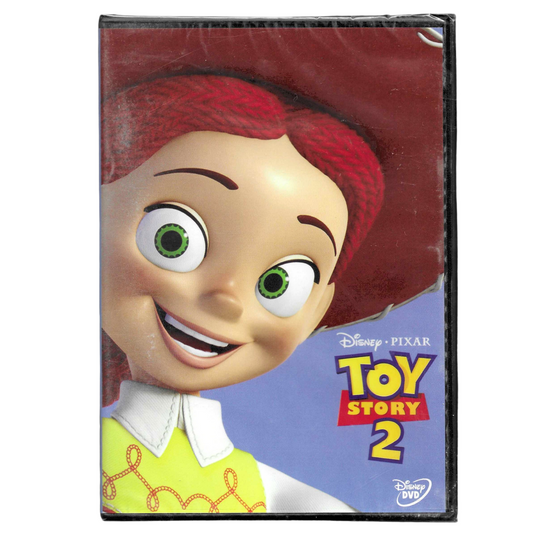 DVD Toy Story 2 - Woody e Buzz alla riscossa (1999) - Edizione Speciale Disney Pixar - Nuovo - TRD0014