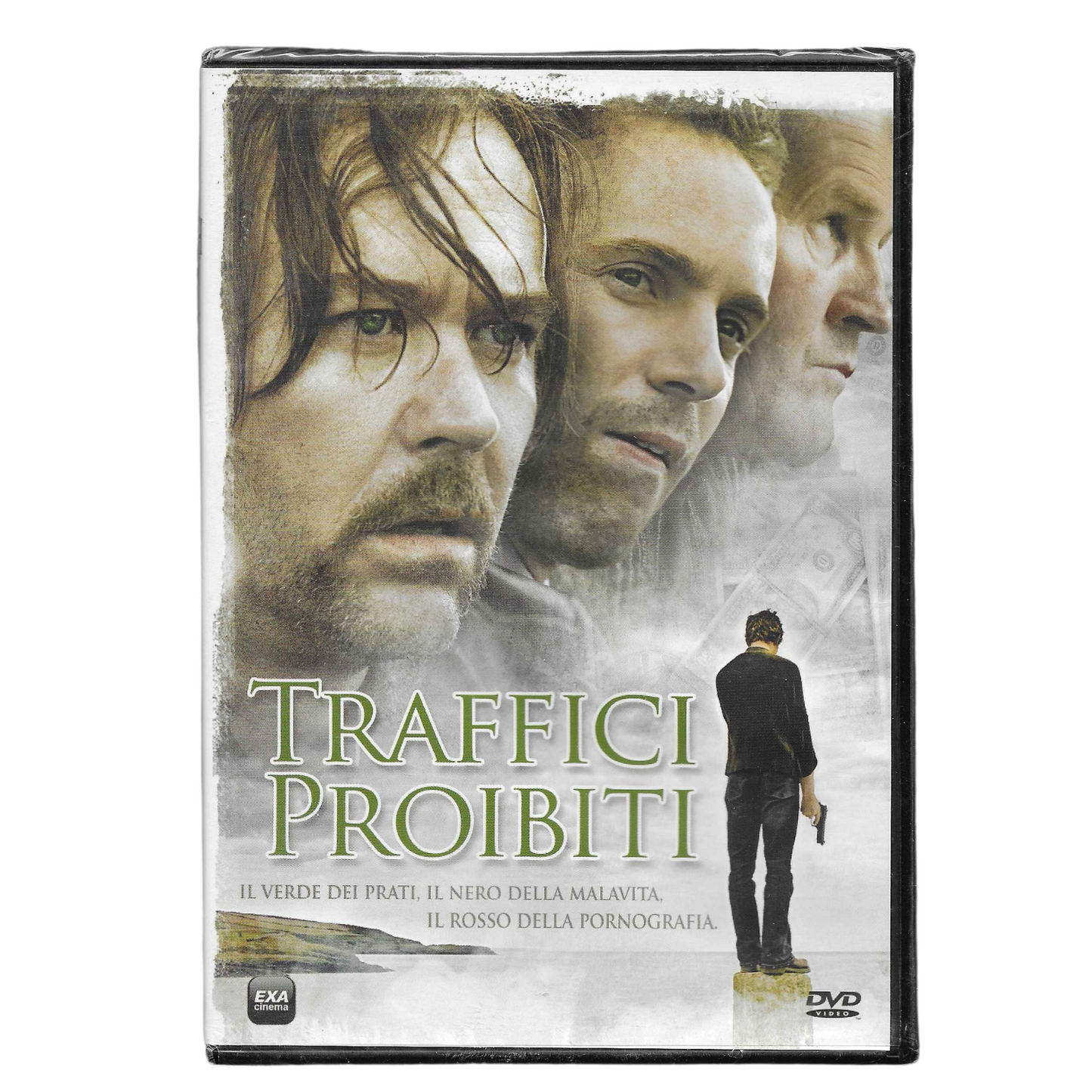 DVD Traffici Proibiti - NUOVO - TRD0143