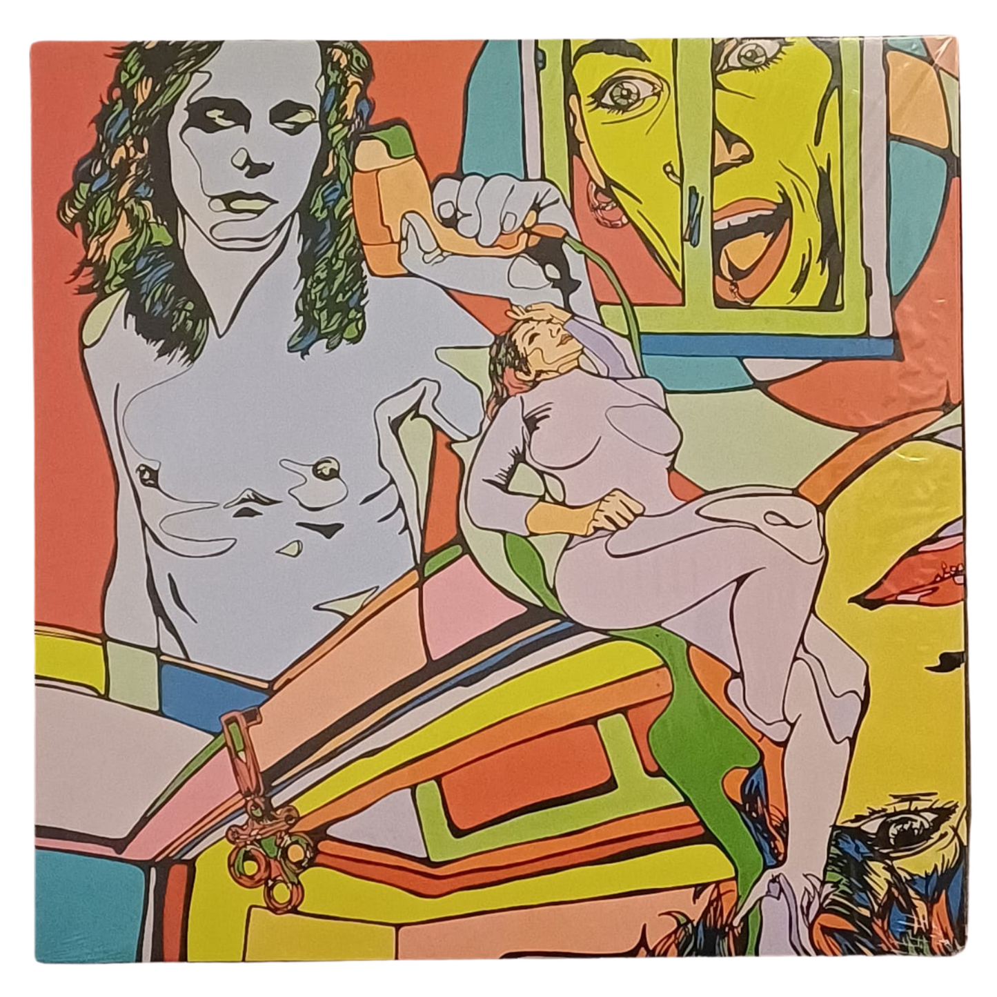 Ulan Bator – Nouvel Air | Vinile LP Stereo – IMP046 | COME NUOVO (M) - TRV0079