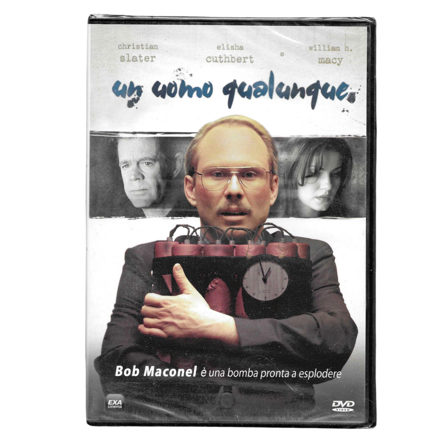 DVD Un Uomo Qualunque - NUOVO - TRD0149