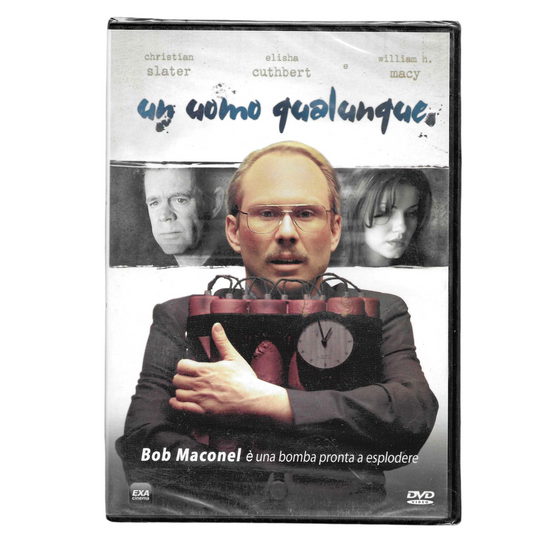 DVD Un Uomo Qualunque - NUOVO - TRD0149