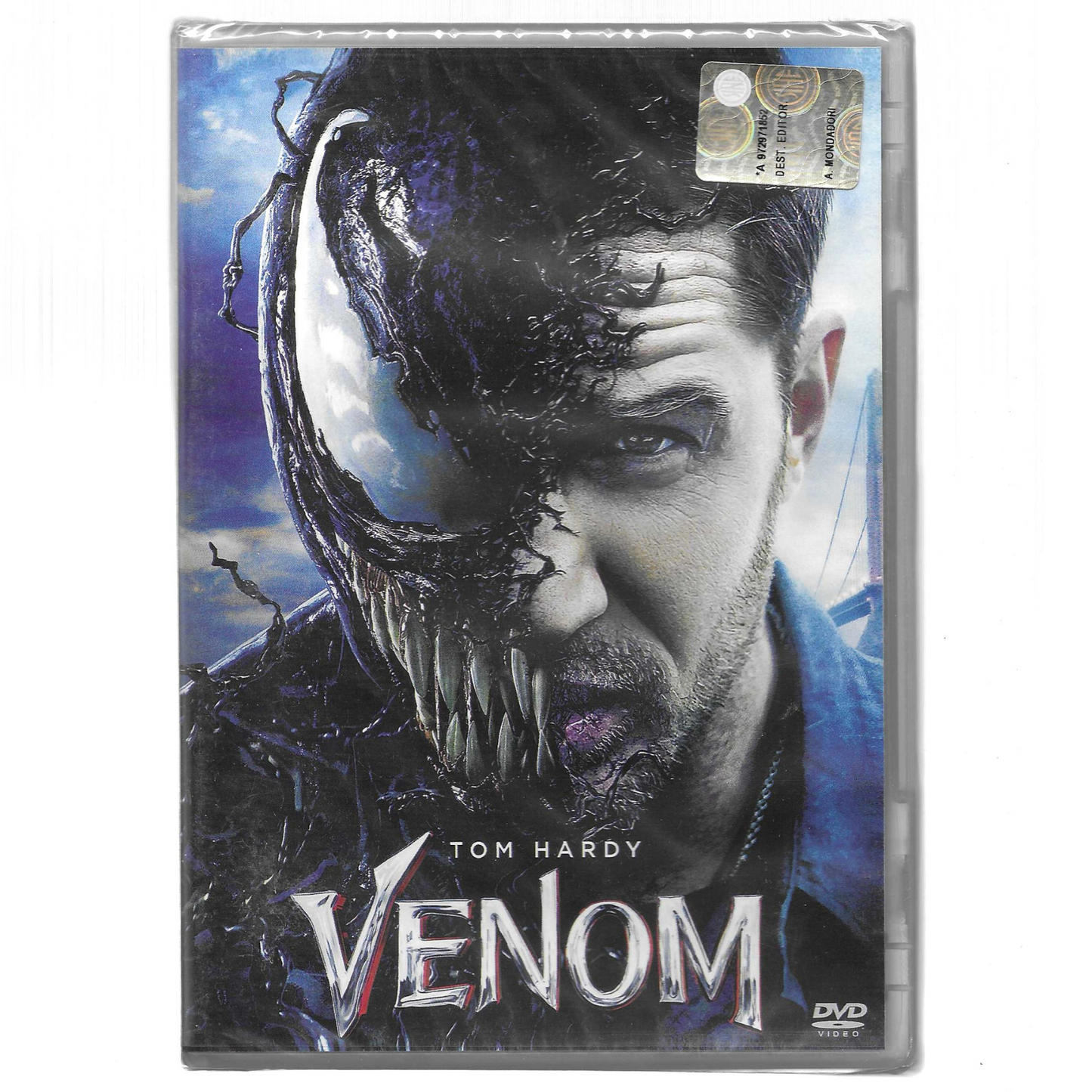 DVD Venom (2018) - Edizione Sony Pictures - NUOVO - TRD0056