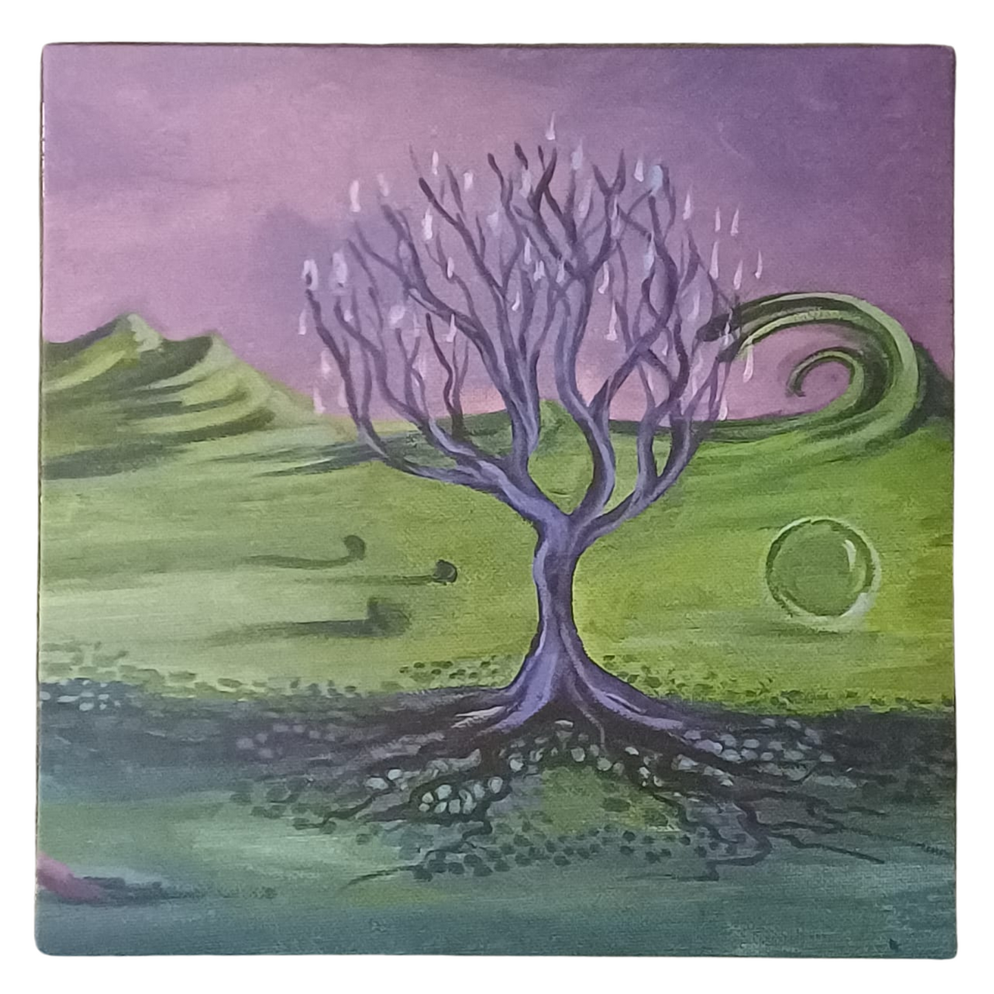 Keeper Of Atlantis – 2 | Vinile LP Viola – VELP033 | COME NUOVO (M) TRV0078