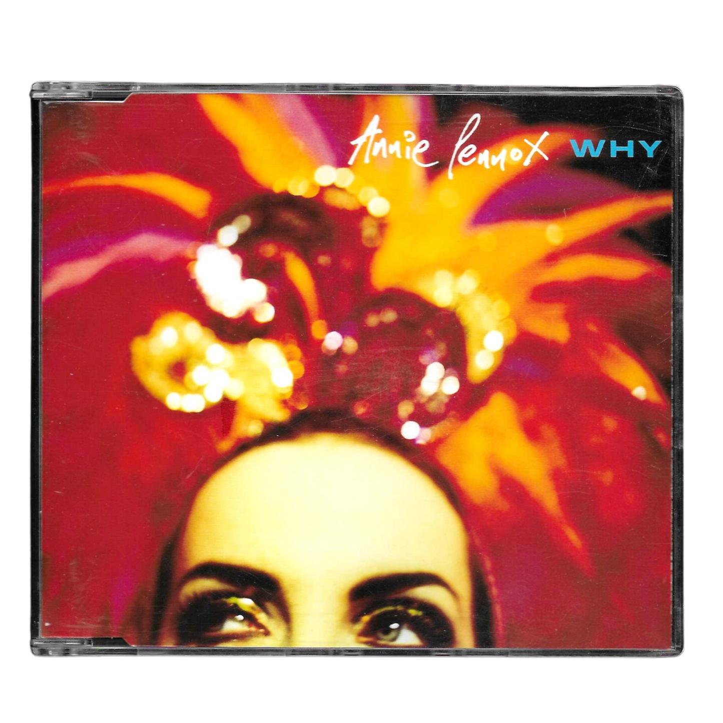 Annie Lennox - Why | CD Singolo Pop Rock | Ottime Condizioni - TR0117
