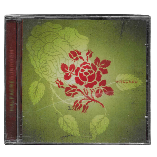 Halfacre Gunroom – Wrecked CD | Southern Rock Hardcore | NUOVO - TR0275