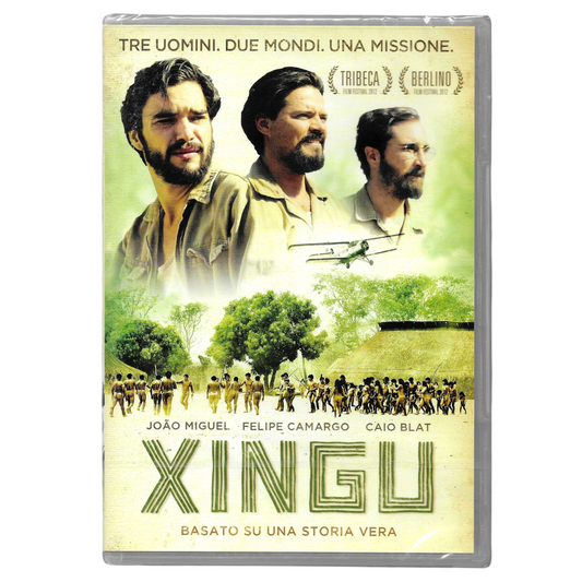 DVD Xingu – Basato su una storia vera - TRD0146