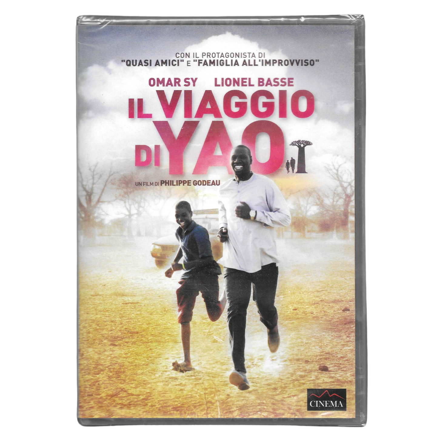 DVD Il Viaggio di Yao (2018) - Edizione Cinema - NUOVO - TRD0012