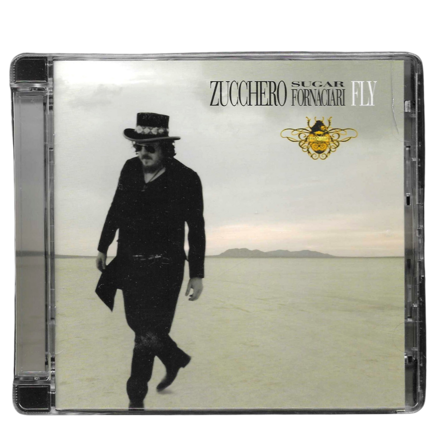 Zucchero Sugar Fornaciari – Fly | CD Super Jewel Box | Universal 2006 | COME NUOVO - TR0193