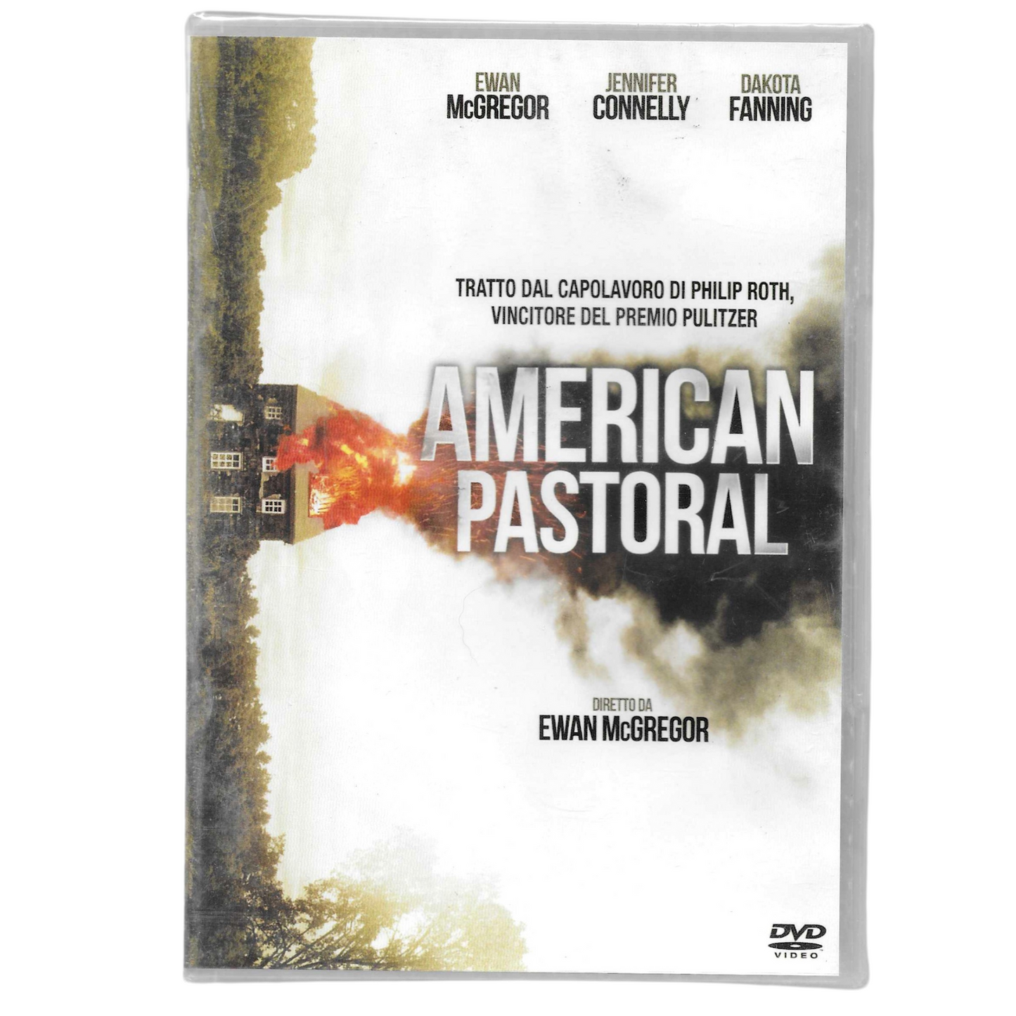 DVD American Pastoral (2016) - Edizione Eagle Pictures - NUOVO - TRD0028