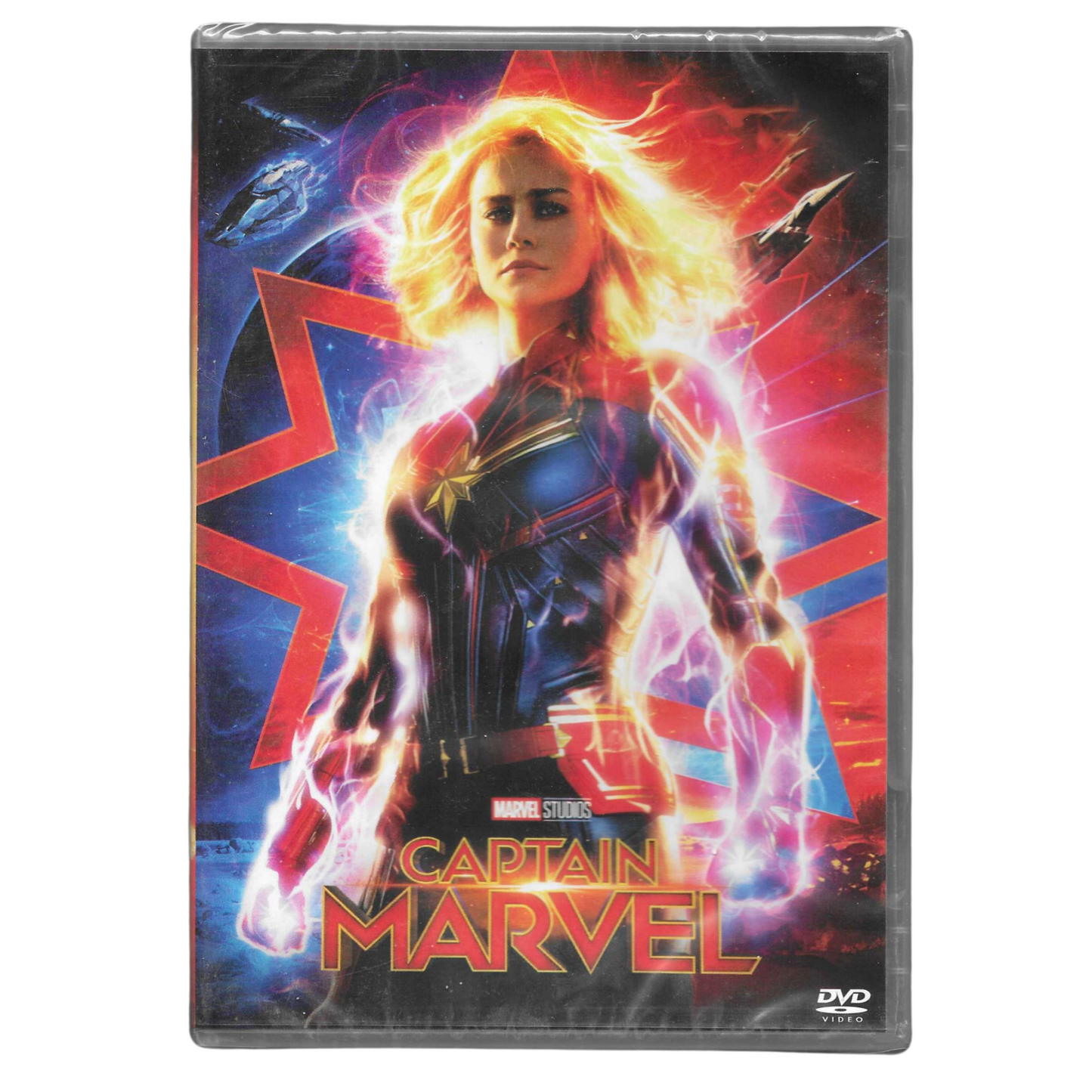 DVD Captain Marvel (2019) - Edizione Disney - NUOVO - TRD0024