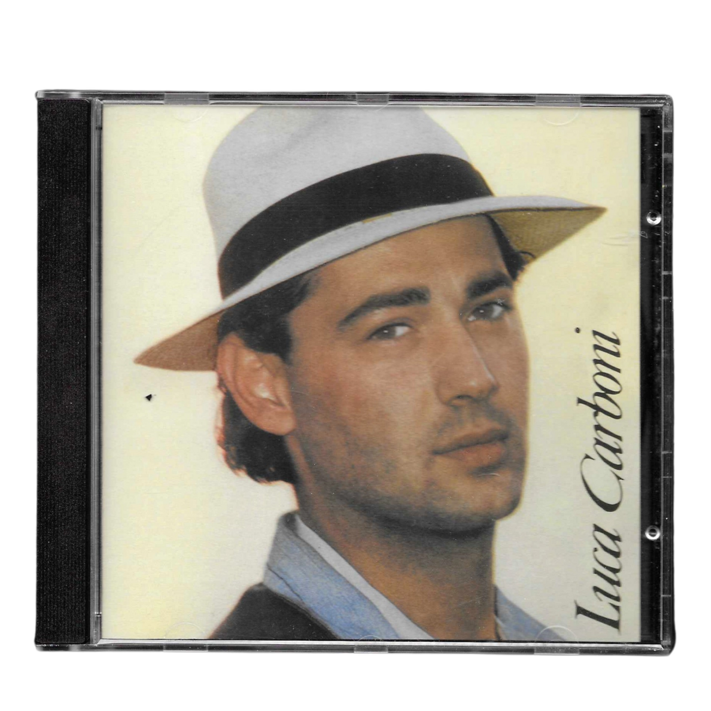Luca Carboni – Luca Carboni | CD EDITORIALE | OTTIME CONDIZIONI - TR0215