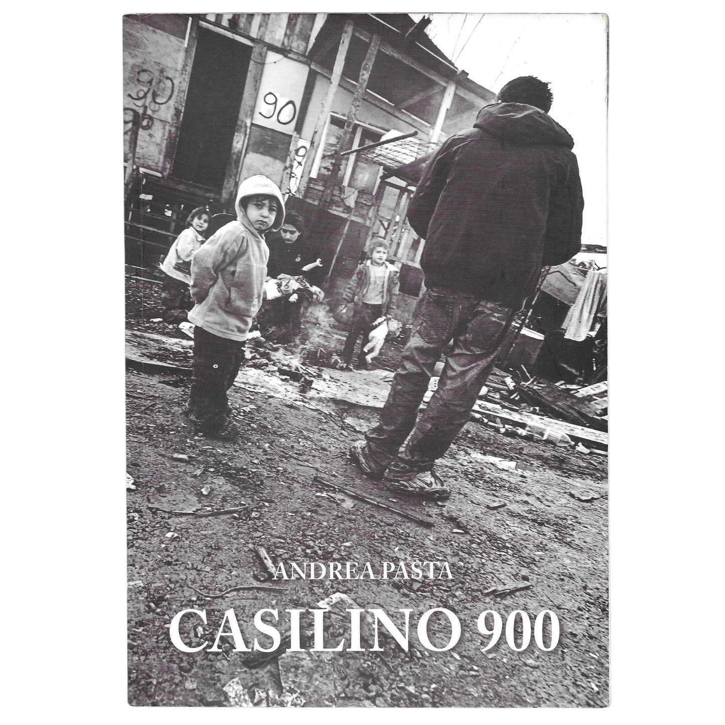 Casilino 900 | Andrea Pasta | Storia, Società, Cultura | BUONE CONDIZIONI - TRL0019