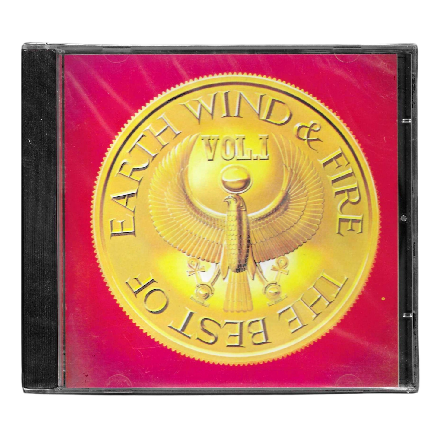 Earth, Wind & Fire – The Best Of Earth,Wind & Fire Vol. I | CD | NUOVO - TR0182