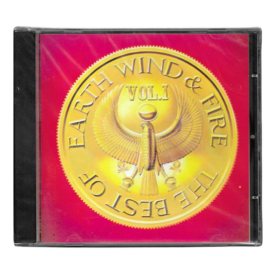 Earth, Wind & Fire – The Best Of Earth,Wind & Fire Vol. I | CD | NUOVO - TR0182
