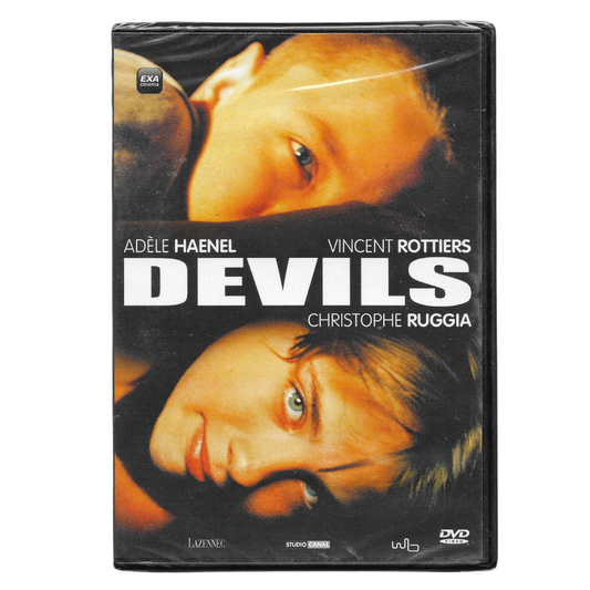 DEVILS - DVD NUOVO - TRD0157
