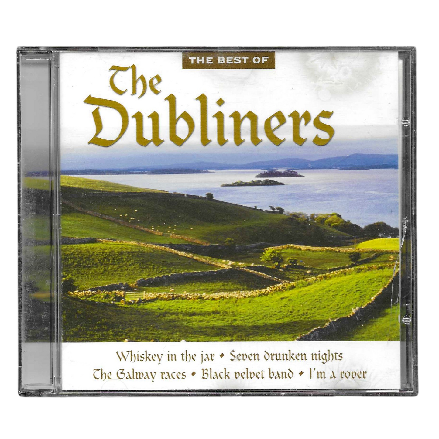 The Dubliners – The Best Of | CD Compilation Folk Irlanda - OTTIME CONDIZIONI - TR0239