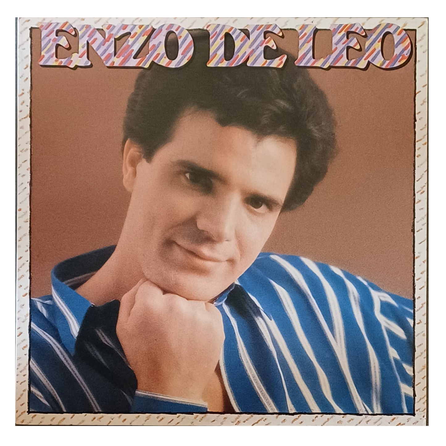 Enzo De Leo – Enzo De Leo | LP–Vis Radio IM 813 Serie Oro Special |(VG++)TRV0068