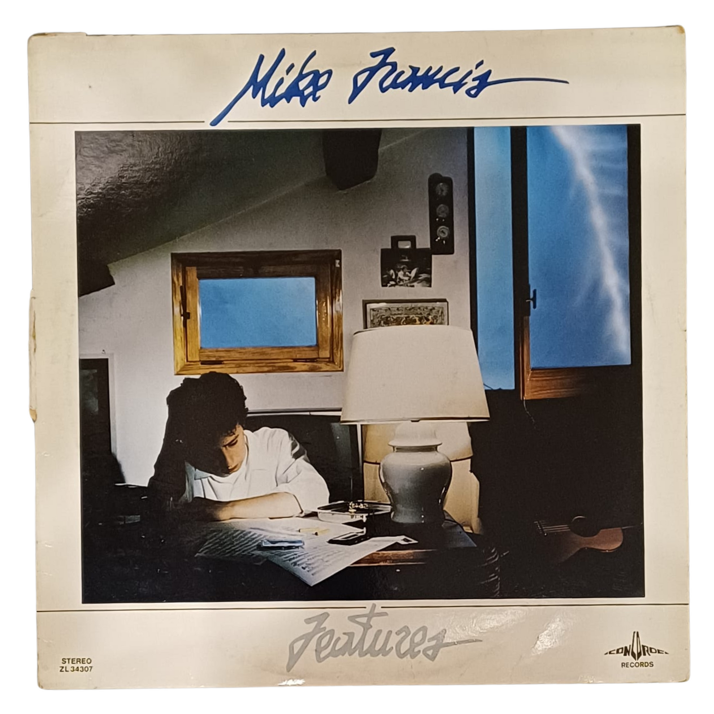 Mike Francis – Features | LP ZL 34307 | ACCETTABILE (VG-) TRV0023