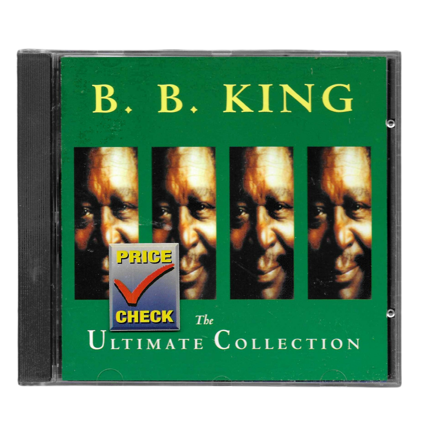 B.B. King -The Ultimate Collection - CD Album Blues - Ottime Condizioni - TR0101