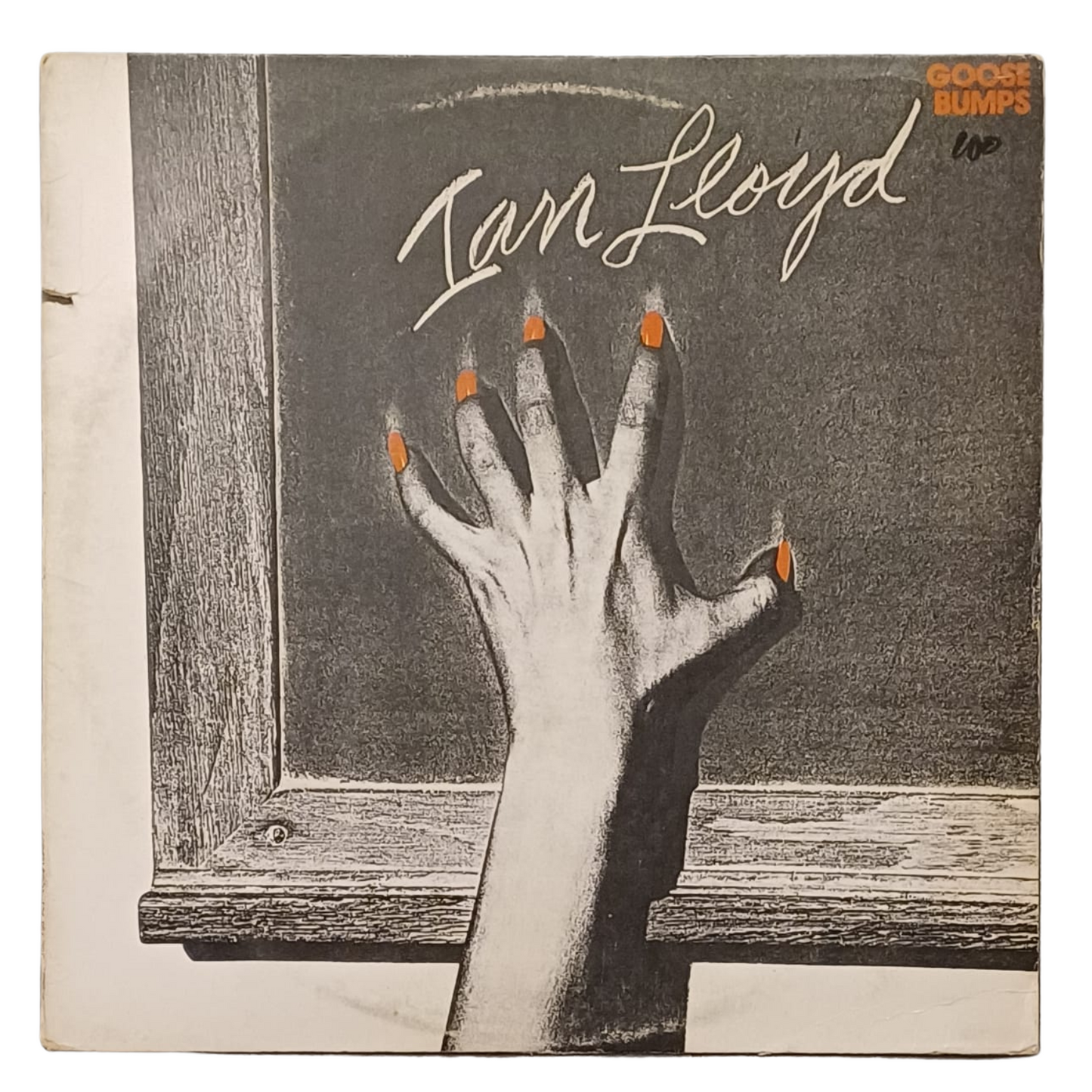 Ian Lloyd – Goose Bumps | LP 12"  Presswell  – SB 7104 | (VG) TRV0059