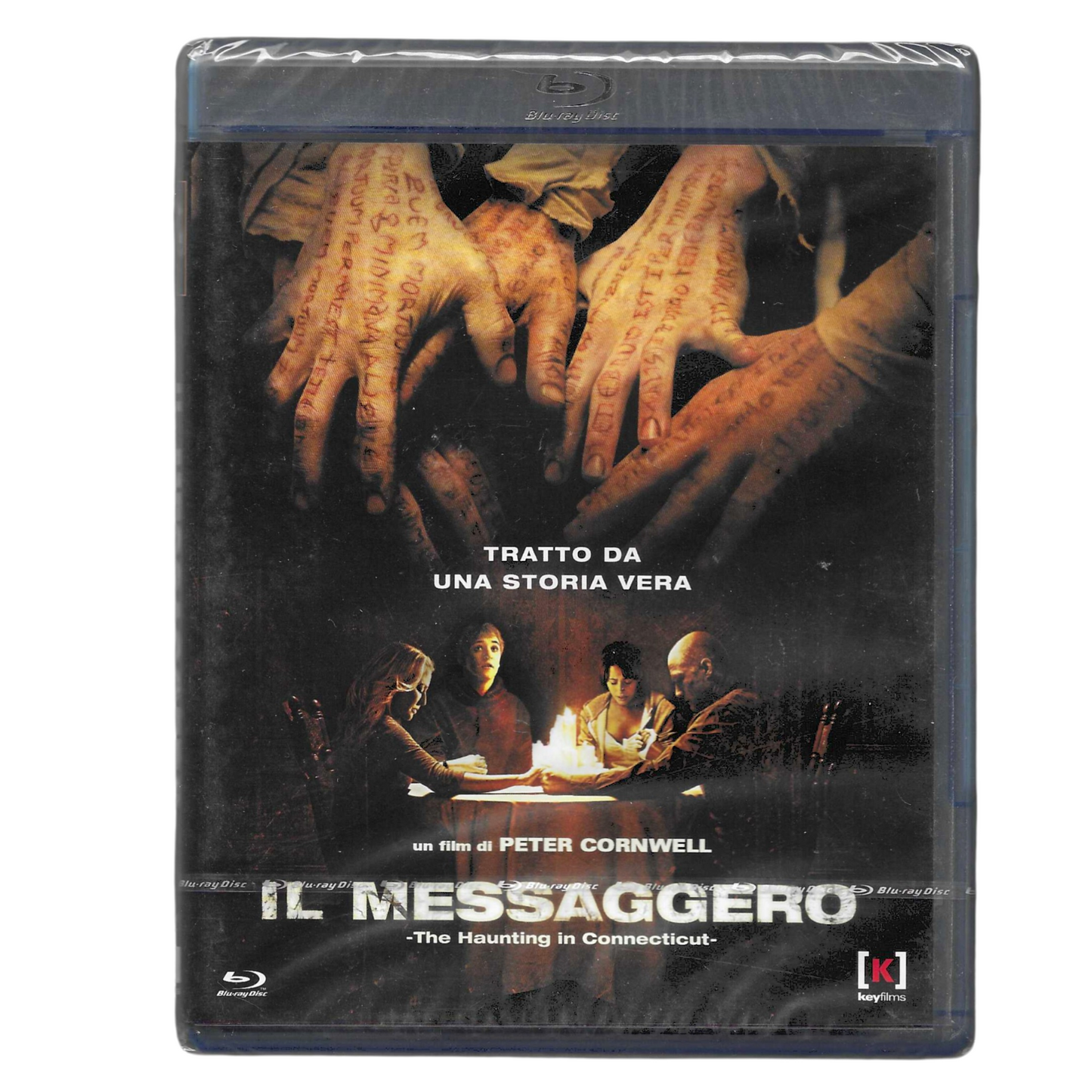 BLU-RAY IL MESSAGGERO | NUOVO - TRD0183