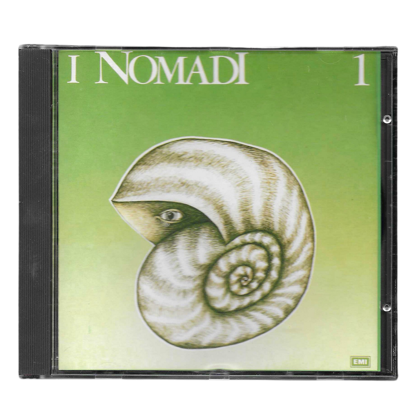 Nomadi - Volume 1 CD Rock Italiano COME NUOVO - TR0100