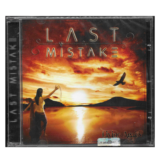 Last Mistake – Living Again | CD 2008 Rock | NUOVO - TR0270