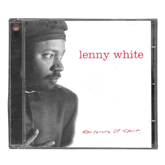 Lenny White - Renderers of Spirit - CD Album 1996 - Ottime Condizioni - TR0093