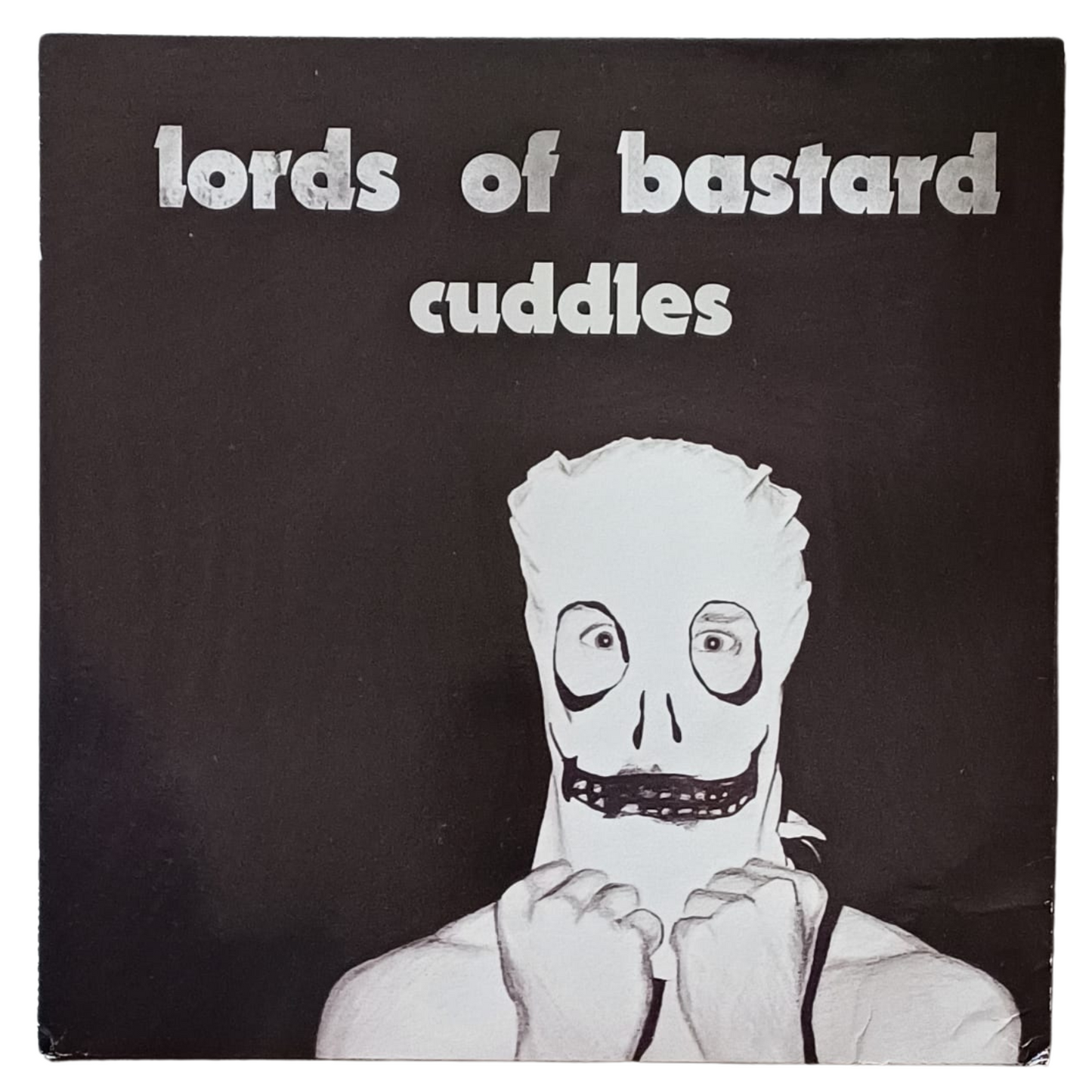 Lords Of Bastard – Cuddles |Vinile LP – VE Recordings VELP002 | (NM)  COME NUOVO TRV0071