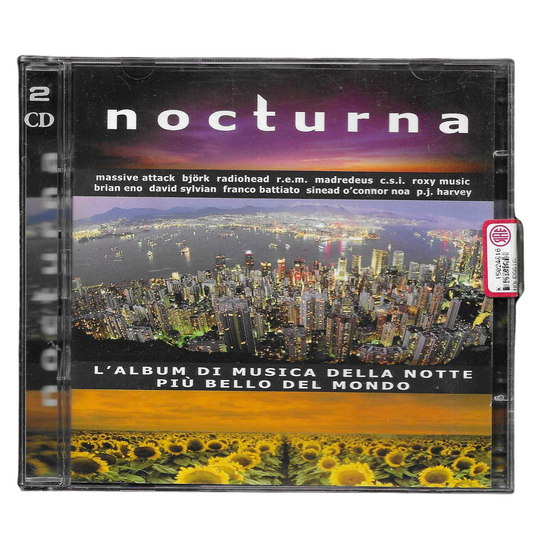 Various – Nocturna | 2 CD Compilation 1999 | EAN 724349834620 - TR0281